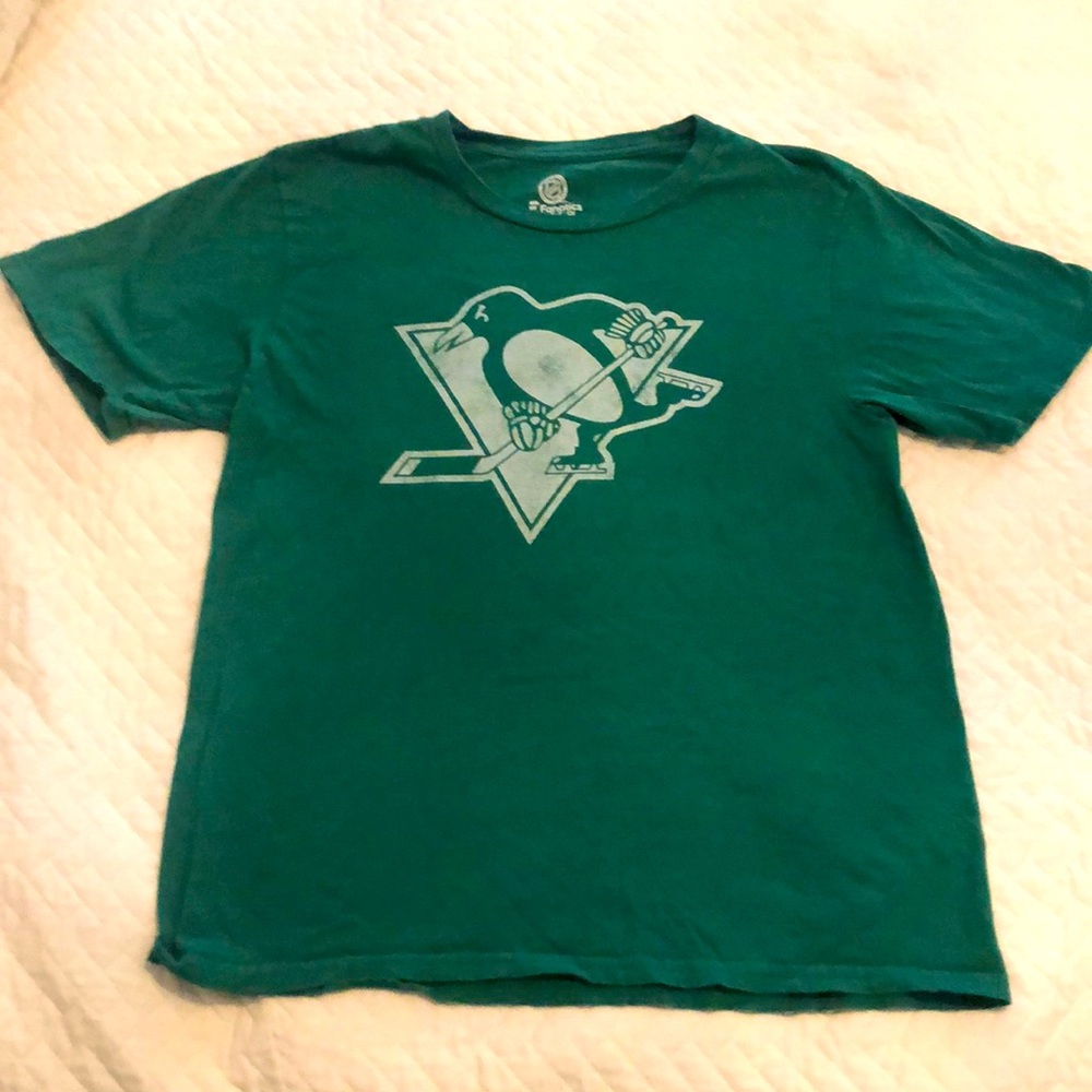 Fanatics Pittsburgh Penguins short sleeve tee, Adult Small
